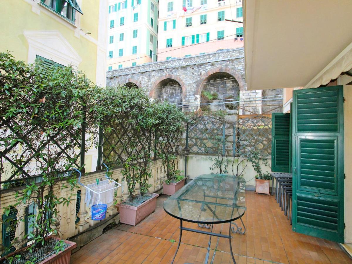 Apartment Francesca By Interhome Camogli Exterior photo