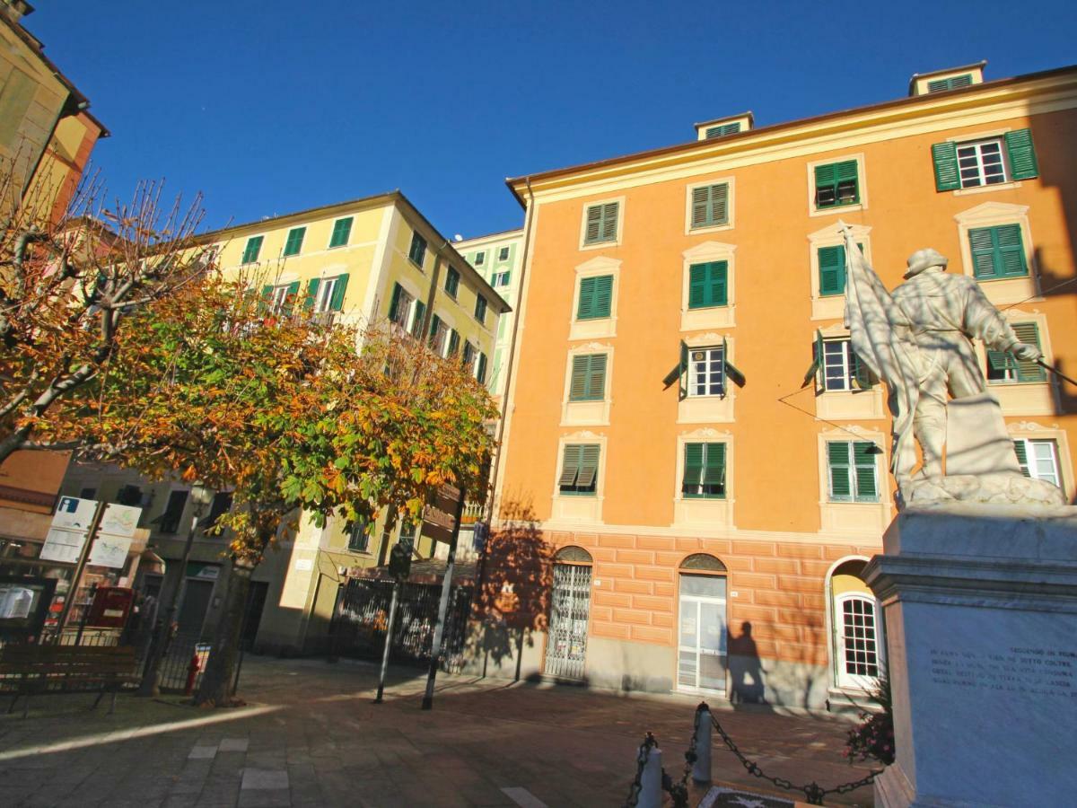 Apartment Francesca By Interhome Camogli Exterior photo